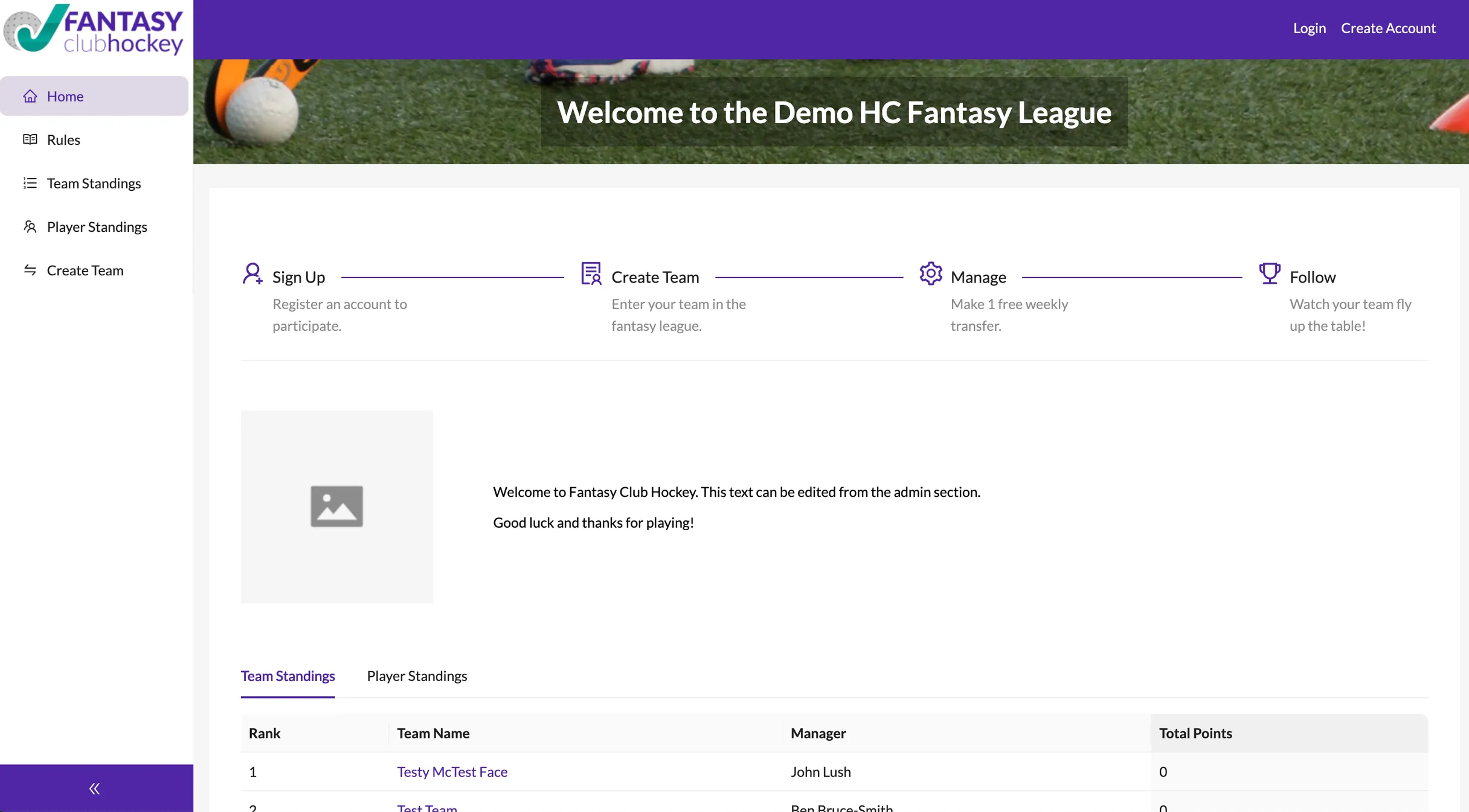 Product screenshot